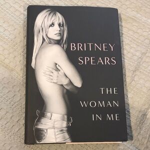 Britney Spears 'The Woman in Me' Book